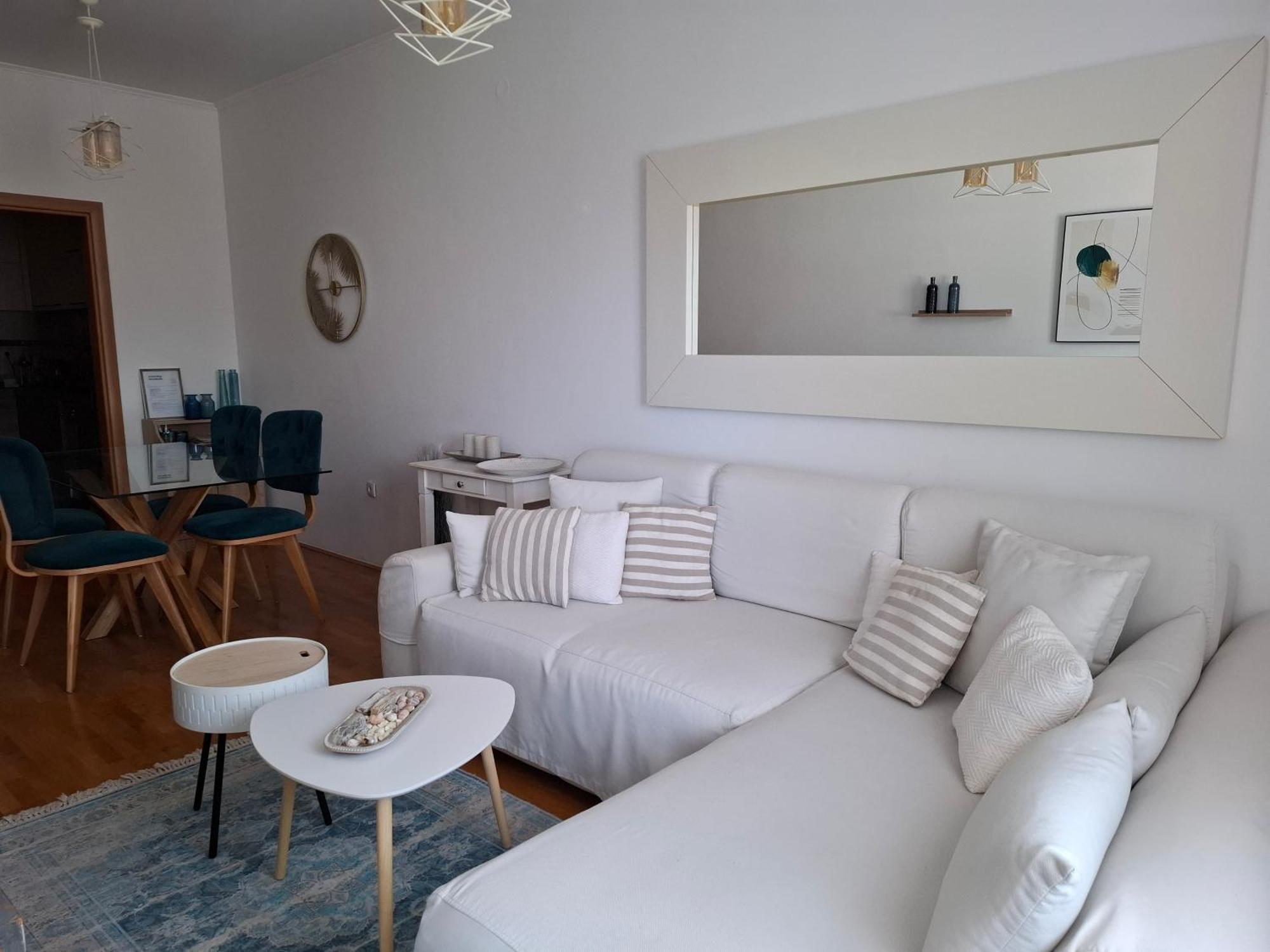 Agua Mare Apartment Budva Exterior foto